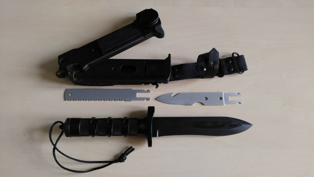 Izhmash Survival Knife – MTK CLUB
